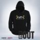 “Faith” Islamic Hoodie (Black)