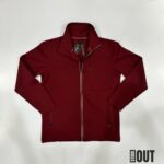 China Winter Jacket Marun