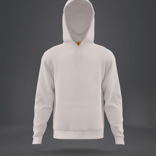 Stylish Premium Quality Solid Color Hoodie