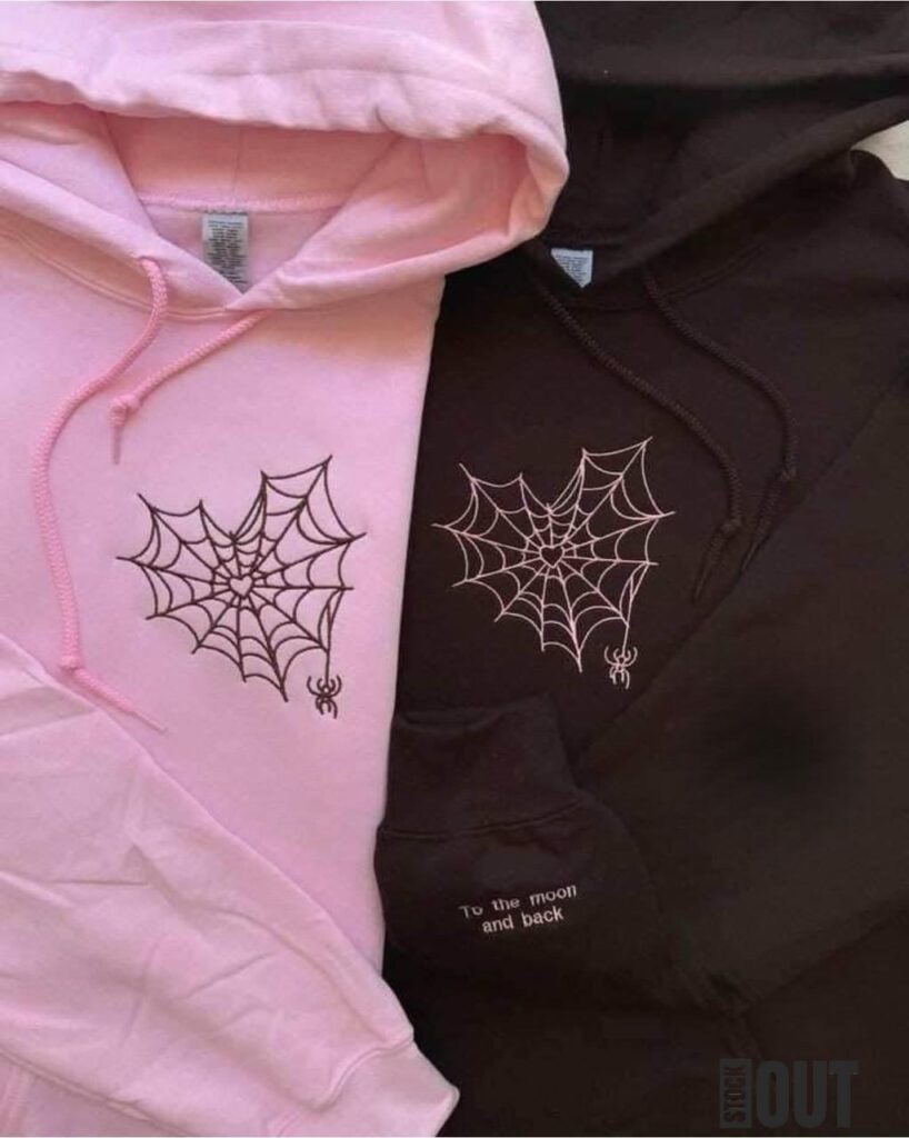 Couple Hoodie